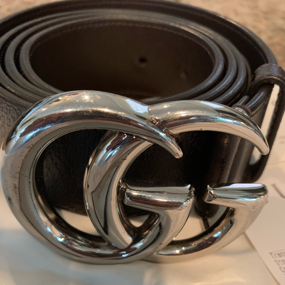 100% Authentic Gucci Men’s Belt size 100